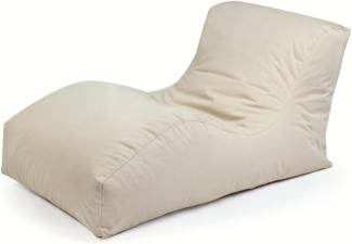 Outbag Liegesack Wave - Bezug Plus Beige