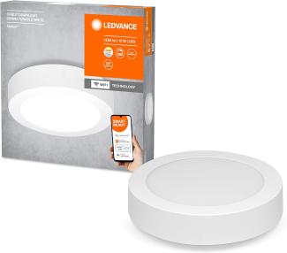 LEDVANCE Wifi SMART+ SURFACE DOWNLIGHT Deckenleuchte 20cm 12W / 3000K-6500K