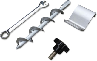 EXIT Scala Erdanker für Naturgras (2 Stück)