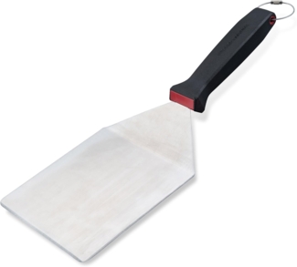 FMprofessional Grillwender Hamburger-Wender, Pizzawender, Grillwender, Küchenhelfer, Edelstahl