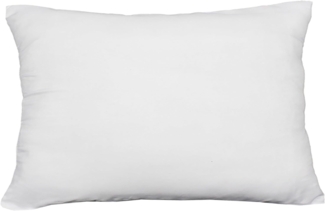 Haus und Deko Kissenfüllung Polyester 60x80 cmFüllkissen weiß Innenkissen für Dekokissen weiches Kopfkissen Sofakissen Kissenfüllung Inlett waschbares Innenkissen Couchkissen