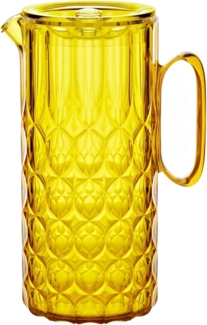 Guzzini Karaffe Mit Deckel 1,75 L Vanity Saffron yellow