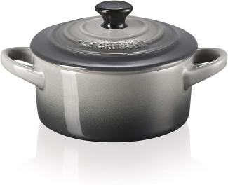 Le Creuset Mini-Cocotte 10 cm Flint