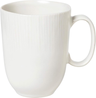 Broste Copenhagen SANDVIG soft white Becher mit Henkel 0,25Â l