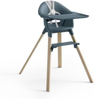 Stokke® Clikk™ Kinderstuhl Fjord Blue Blau dunkel