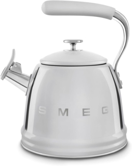 SMEG WKF01SS Wasserkessel Edelstahl