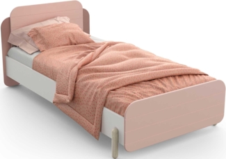 Demeyere GROUP Kinderbett Jade, modernes Design fürs Kinderzimmer