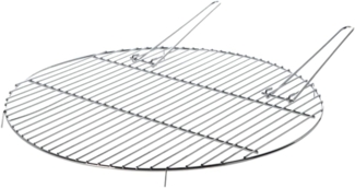 esschert design Grillplatte, Grillrost für Feuerschalen