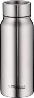 THERMOS 'TC Drinking Mug' Thermobecher, Edelstahl, silber, 500 ml