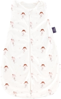 Sommerschlafsack LIEBMICH Baumwolle Mermaid, Größe 110