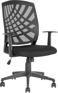 Bürostuhl Schwarz BONNY