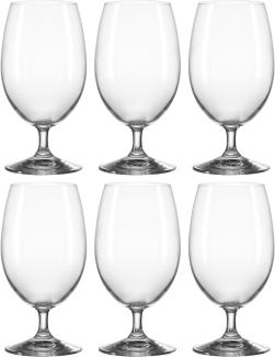 Leonardo DAILY Wasserglas 270ml 6er Set