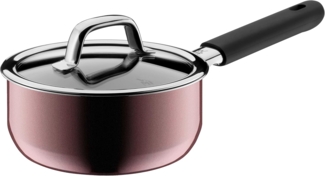 WMF Kasserolle, Fusiontec (1-tlg), Made in Germany, backofengeeignet, wärmereduzierende Griffe