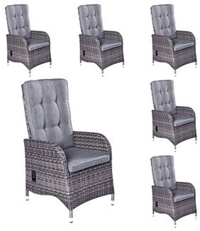 LC Garden »Bailado« Positionsstuhl Verstellsessel