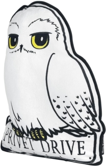 Harry Potter - Hedwig Deko Form Kissen