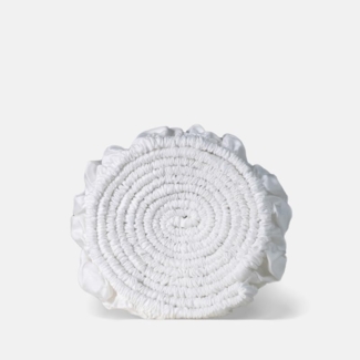 twenty:three® Bettlaken Lyocell Spannbettlaken Pure White, Lyocell, Atmungsaktiv, Ultraweich, 100% TENCEL™ Lyocell, Nachhaltig, 160 x 200
