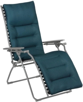 Lafuma Evolution BeComfort® Relaxliege Bleu Encre Sonnenliege LFM2830.8900