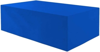 Gartenmöbel Abdeckung, Abdeckplane für Gartenmöbel Wasserdicht Winterfest, Alle Größen Atmungsaktiv Oxford Schutzhülle Gartenmöbel Rechteckig UV-Outdoor Furniture Cover