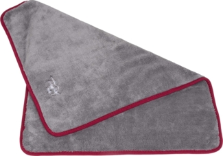 TrendPet Tierdecke Kuschel- & Trocknungsdecke "Ruby", 80% Polyester, 20% Polyamid, in 8 Größen erhältlich