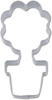 Städter Blume im Topf 7,5 cm