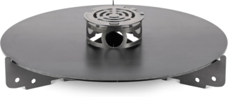 Petromax Grillplatte Tyropit und Pyron Stahl