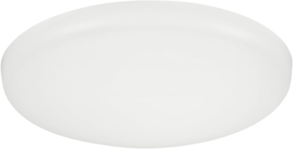 Eglo 900962 LED Einbauleuchte Deckenleuchte RAPITA Alu Kunststoff weiss 4,5W 3000K H:2cm Ø7. 5cm dimmbar