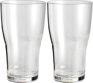 Brunner Pint Glas 2er Set, 570 ml