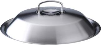 Fissler original-profi collection Metalldeckel Wok (auch für Stielwok) 30 cm 84823306000