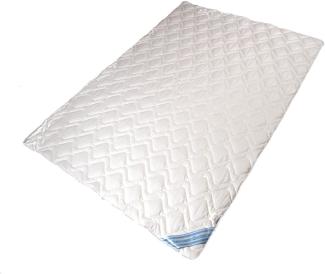 Sommer Seide Micro Silk leichte Sommerdecke Wildseide 155x220 cm Microfaserbezug