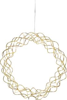Eglo LED-RING 30 Ø300 (CURLY MESSING)