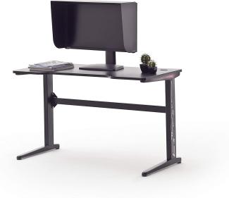 mcRacing GamingDesk - Schreibtisch Basic 2