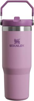 Stanley Isolierbecher The Iceflow Flip Straw Tumbler 0,89l Lilac