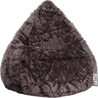 Magma Heimtex Sitzsack BeanBag FLUFFY XL (1 St)