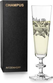 Ritzenhoff Next Champusglas 3520006 CHAMPUS von Marlies Plank Frühjahr 2017