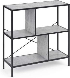 Raumteiler Fyrk Beton 80 x 79 cm Vicco