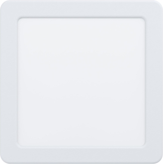 Eglo 99179 Einbauleuchte FUEVA 5 weiß L:16,6 B:16,6cm 4000K