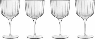 Luigi Bormioli Bach gin & tonic glass 4 pcs