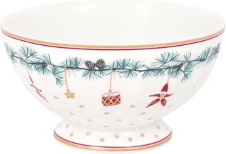 Greengate Müslischale xlarge Juana white