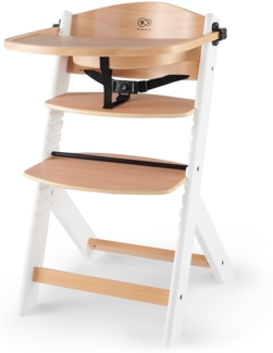 KINDERKRAFT High chair ENOCK white legs