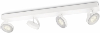 Philips CLOCKWORK bar/tube white 4x4. 5W SELV