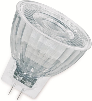 Osram LED-Lampe MR11 4,2W/827 (35W) 36° GU4