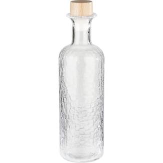 APS Kannen / Karaffen Glaskaraffe -COMB- 10741 Ø 8 cm, H: 28 cm, 0,8 Liter