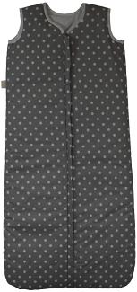 Italbaby Schlafsack Notte 70 cm Pois Grey