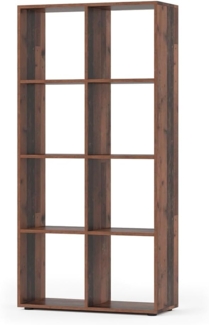 Vicco Raumteiler Antikholz 143 x 72 cm, Scutum