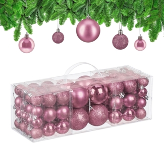 Weihnachtskugeln 76er Set 10051289_113