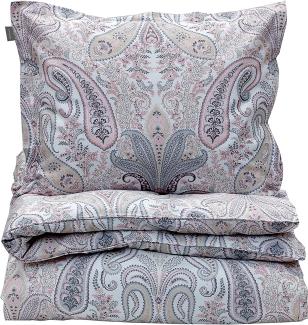 GANT Kopfkissenbezug Key West Paisley Light Pink 40 x 80 cm