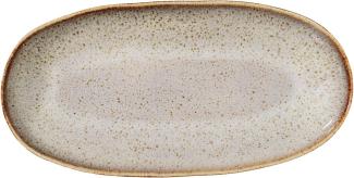 Bloomingville Sandine Natur Servierplatte 23,5x12,5 cm