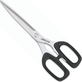 Arcos Küchenschere Edelstahlklinge Präzisionsschnitt 220 mm Robuster Polypropylen-Griff Serie Prochef