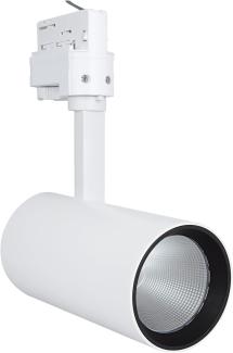 LEDVANCE TRACKLIGHT SPOT D75 25W 25 W 3000 K 90RA NFL WT