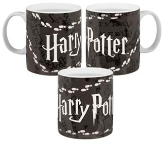 United Labels® Tasse Harry Potter - Zauber Farbwechsel Becher - Mug, Keramik